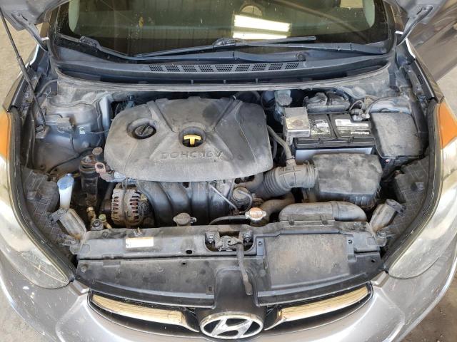 Photo 10 VIN: 5NPDH4AE4BH053799 - HYUNDAI ELANTRA GL 