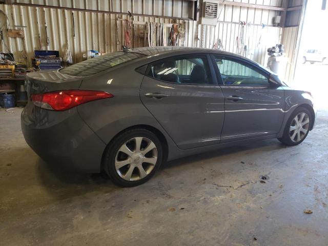 Photo 2 VIN: 5NPDH4AE4BH053799 - HYUNDAI ELANTRA GL 