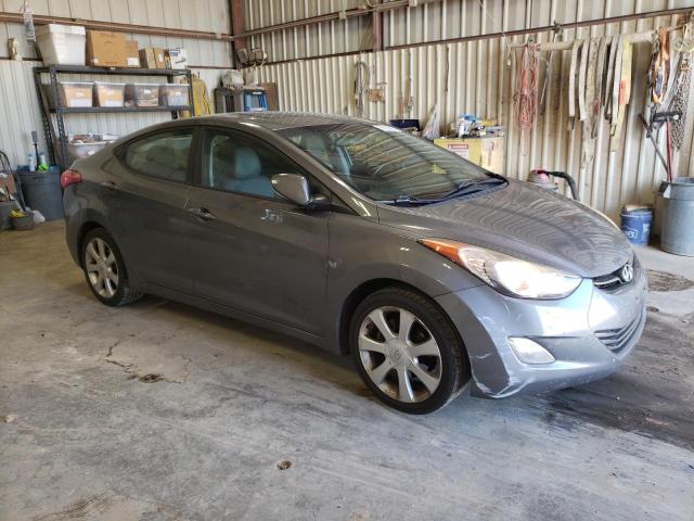 Photo 3 VIN: 5NPDH4AE4BH053799 - HYUNDAI ELANTRA GL 