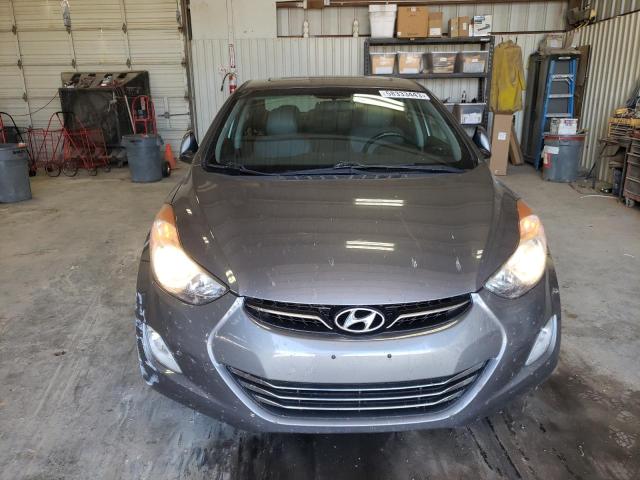 Photo 4 VIN: 5NPDH4AE4BH053799 - HYUNDAI ELANTRA GL 