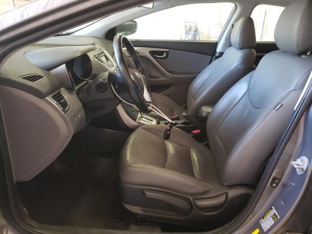 Photo 6 VIN: 5NPDH4AE4BH053799 - HYUNDAI ELANTRA GL 