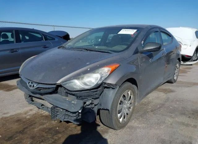 Photo 1 VIN: 5NPDH4AE4BH054094 - HYUNDAI ELANTRA 