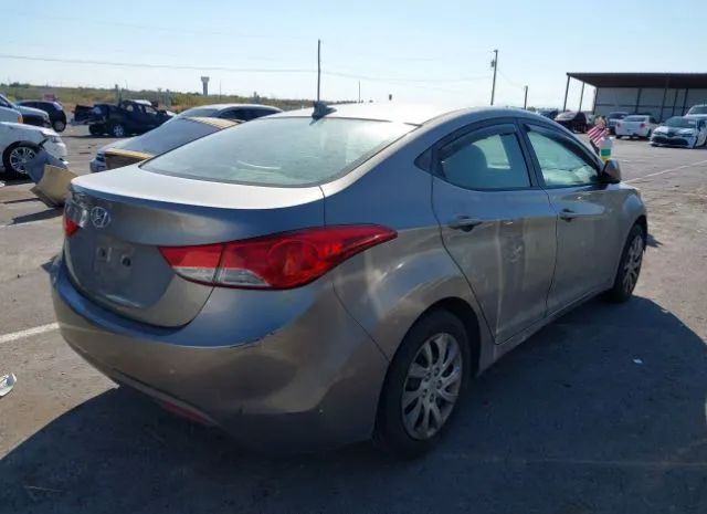 Photo 3 VIN: 5NPDH4AE4BH054094 - HYUNDAI ELANTRA 