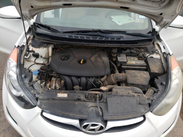 Photo 6 VIN: 5NPDH4AE4BH059005 - HYUNDAI ELANTRA GL 