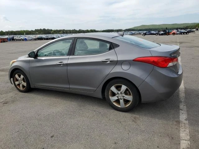 Photo 1 VIN: 5NPDH4AE4BH060705 - HYUNDAI ELANTRA 