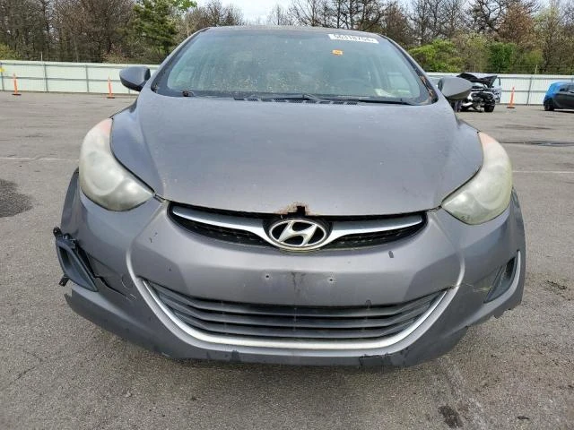 Photo 4 VIN: 5NPDH4AE4BH060705 - HYUNDAI ELANTRA 