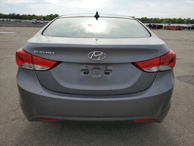 Photo 5 VIN: 5NPDH4AE4BH060705 - HYUNDAI ELANTRA 