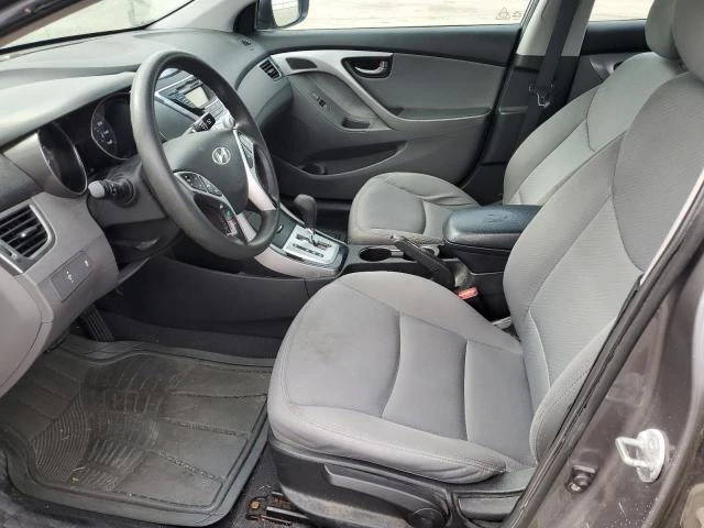 Photo 6 VIN: 5NPDH4AE4BH060705 - HYUNDAI ELANTRA 