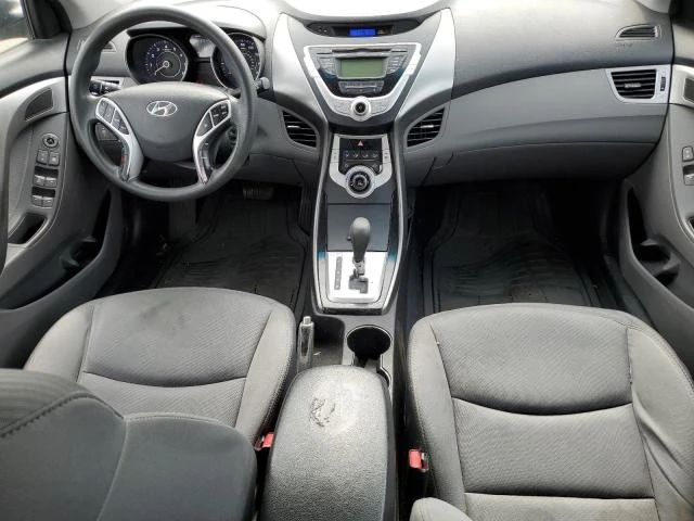 Photo 7 VIN: 5NPDH4AE4BH060705 - HYUNDAI ELANTRA 