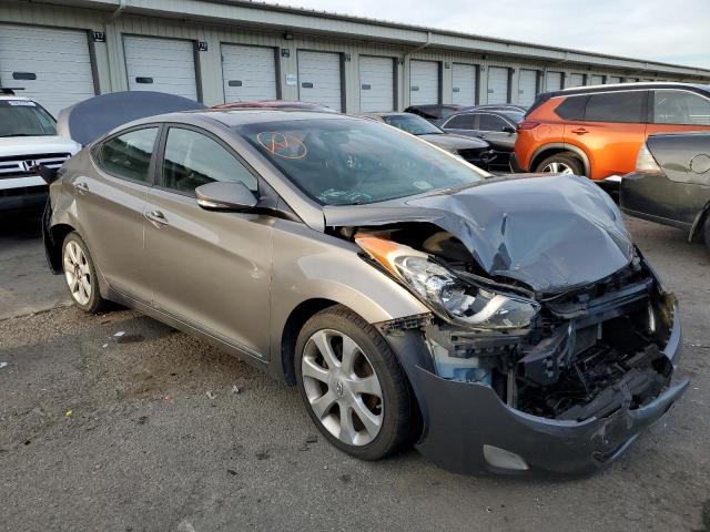 Photo 0 VIN: 5NPDH4AE4BH075656 - HYUNDAI ELANTRA GL 