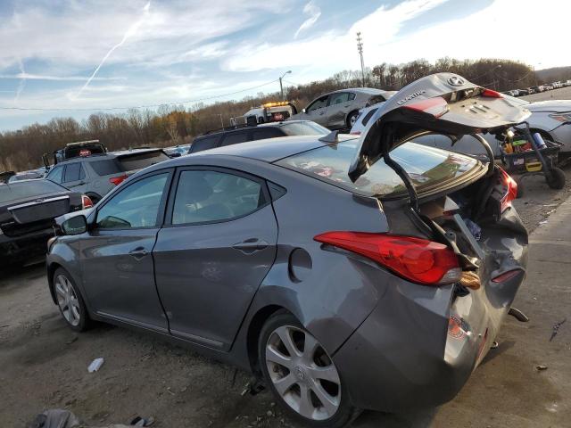 Photo 2 VIN: 5NPDH4AE4BH075656 - HYUNDAI ELANTRA GL 