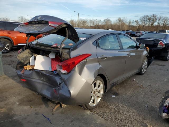 Photo 3 VIN: 5NPDH4AE4BH075656 - HYUNDAI ELANTRA GL 