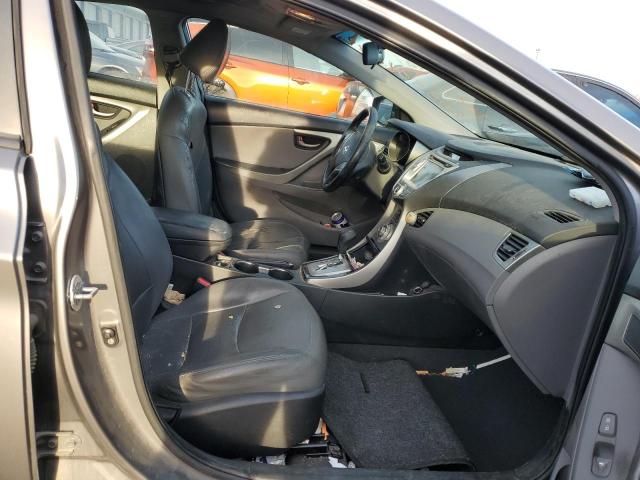 Photo 4 VIN: 5NPDH4AE4BH075656 - HYUNDAI ELANTRA GL 