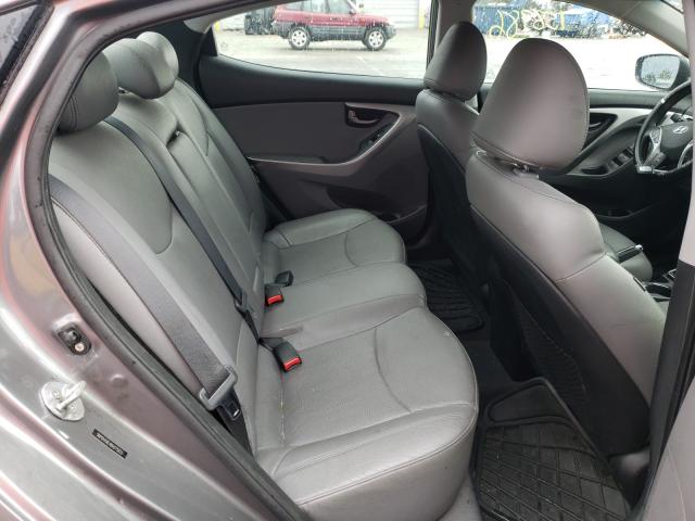 Photo 5 VIN: 5NPDH4AE4BH075933 - HYUNDAI ELANTRA GL 