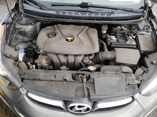 Photo 6 VIN: 5NPDH4AE4BH075933 - HYUNDAI ELANTRA GL 