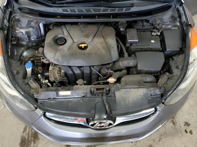 Photo 10 VIN: 5NPDH4AE4CH062245 - HYUNDAI ELANTRA GL 