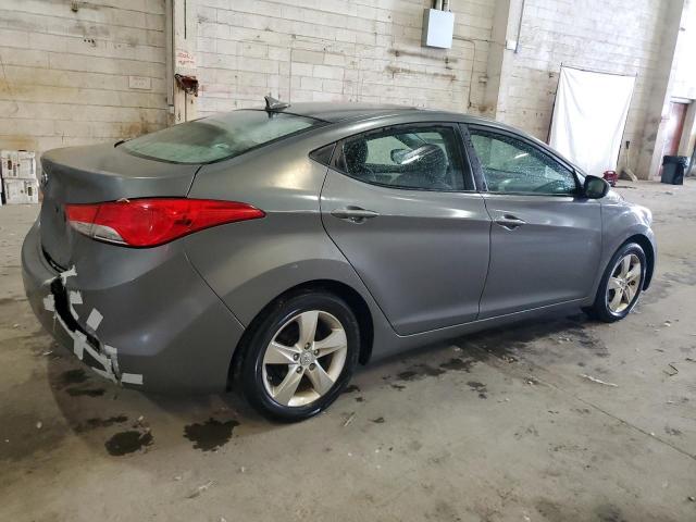 Photo 2 VIN: 5NPDH4AE4CH062245 - HYUNDAI ELANTRA GL 