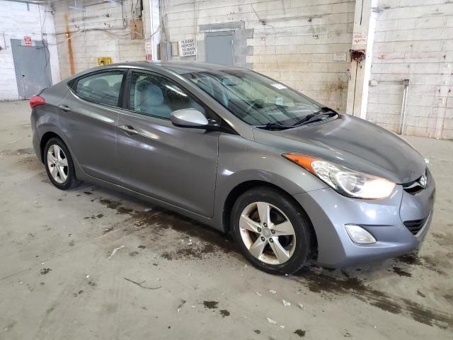 Photo 3 VIN: 5NPDH4AE4CH062245 - HYUNDAI ELANTRA GL 