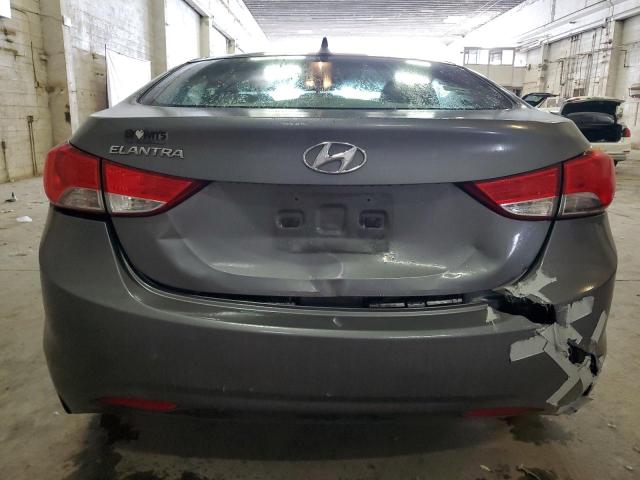 Photo 5 VIN: 5NPDH4AE4CH062245 - HYUNDAI ELANTRA GL 