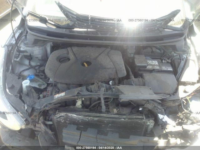 Photo 9 VIN: 5NPDH4AE4CH062987 - HYUNDAI ELANTRA 