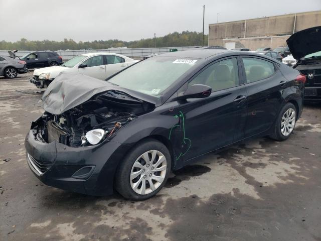 Photo 0 VIN: 5NPDH4AE4CH065632 - HYUNDAI ELANTRA GL 