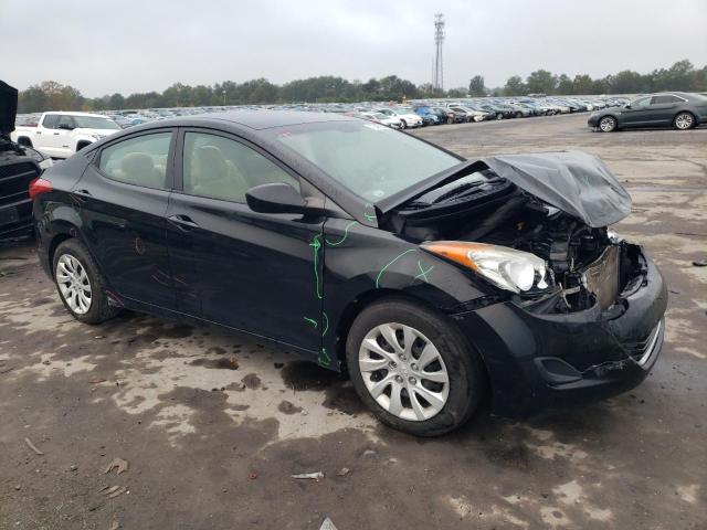 Photo 3 VIN: 5NPDH4AE4CH065632 - HYUNDAI ELANTRA GL 