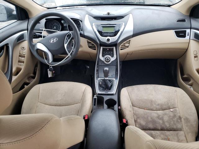 Photo 7 VIN: 5NPDH4AE4CH065632 - HYUNDAI ELANTRA GL 