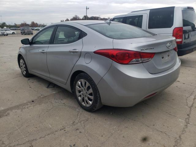 Photo 2 VIN: 5NPDH4AE4CH070717 - HYUNDAI ELANTRA GL 