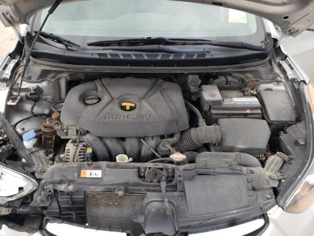 Photo 6 VIN: 5NPDH4AE4CH070717 - HYUNDAI ELANTRA GL 