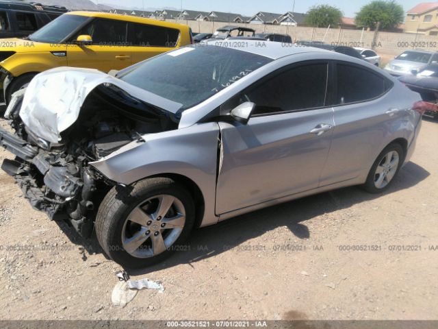 Photo 1 VIN: 5NPDH4AE4CH071284 - HYUNDAI ELANTRA 