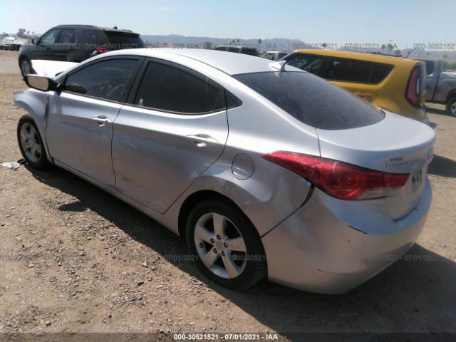 Photo 2 VIN: 5NPDH4AE4CH071284 - HYUNDAI ELANTRA 