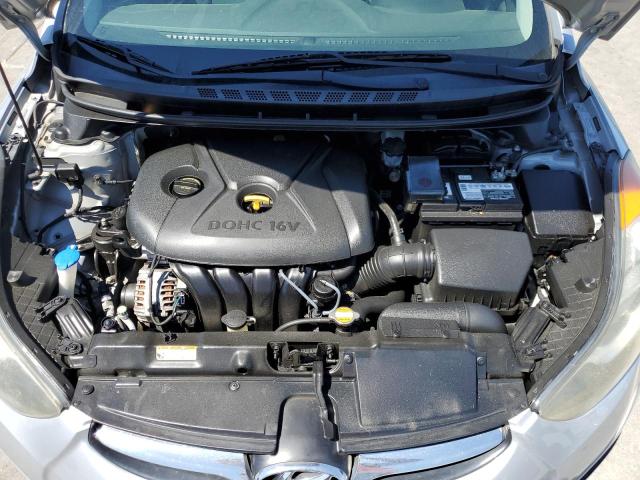 Photo 10 VIN: 5NPDH4AE4CH071320 - HYUNDAI ELANTRA 