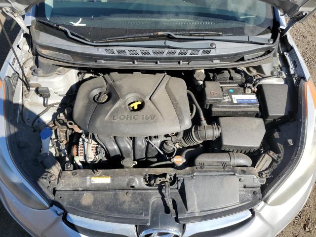 Photo 10 VIN: 5NPDH4AE4CH073777 - HYUNDAI ELANTRA GL 