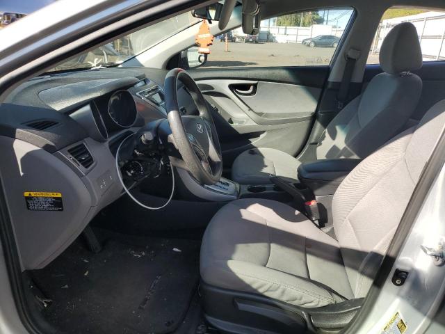 Photo 6 VIN: 5NPDH4AE4CH073777 - HYUNDAI ELANTRA GL 