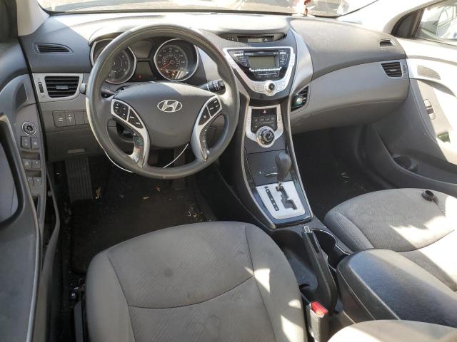 Photo 7 VIN: 5NPDH4AE4CH073777 - HYUNDAI ELANTRA GL 