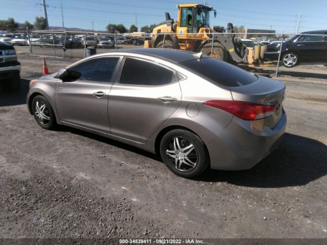 Photo 2 VIN: 5NPDH4AE4CH074525 - HYUNDAI ELANTRA 