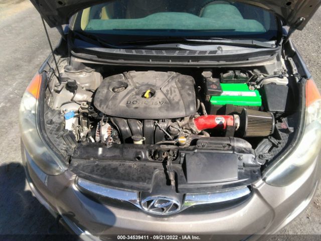 Photo 9 VIN: 5NPDH4AE4CH074525 - HYUNDAI ELANTRA 