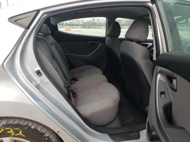 Photo 5 VIN: 5NPDH4AE4CH076789 - HYUNDAI ELANTRA GL 