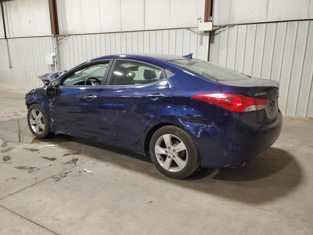 Photo 1 VIN: 5NPDH4AE4CH077862 - HYUNDAI ELANTRA GL 