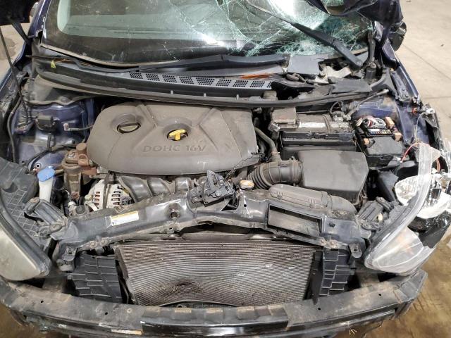 Photo 10 VIN: 5NPDH4AE4CH077862 - HYUNDAI ELANTRA GL 