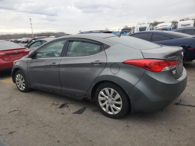 Photo 1 VIN: 5NPDH4AE4CH078669 - HYUNDAI ELANTRA GL 