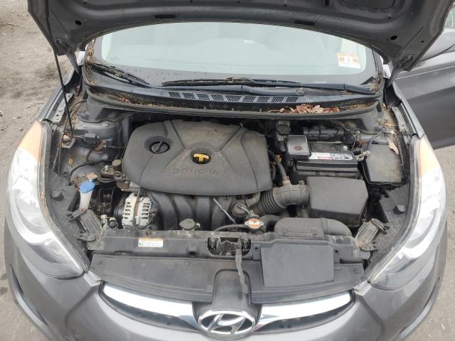 Photo 10 VIN: 5NPDH4AE4CH078669 - HYUNDAI ELANTRA GL 