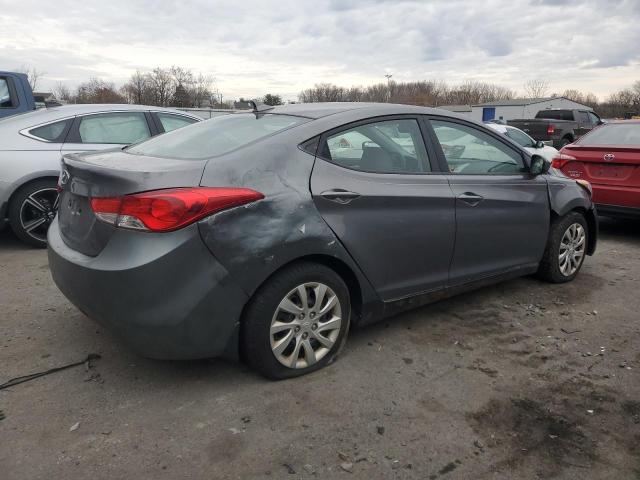 Photo 2 VIN: 5NPDH4AE4CH078669 - HYUNDAI ELANTRA GL 