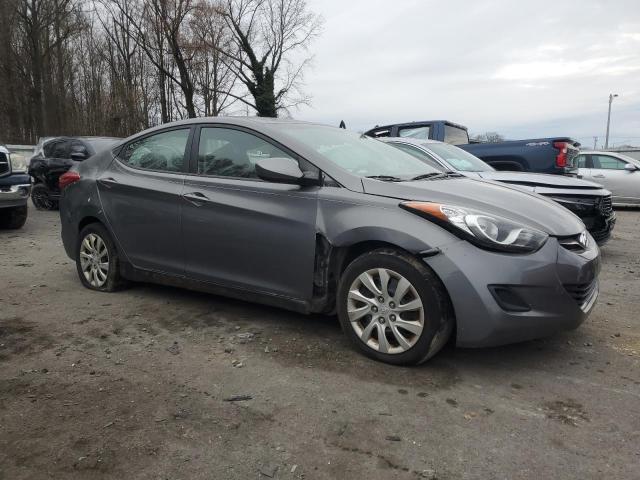 Photo 3 VIN: 5NPDH4AE4CH078669 - HYUNDAI ELANTRA GL 