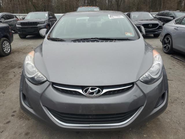 Photo 4 VIN: 5NPDH4AE4CH078669 - HYUNDAI ELANTRA GL 