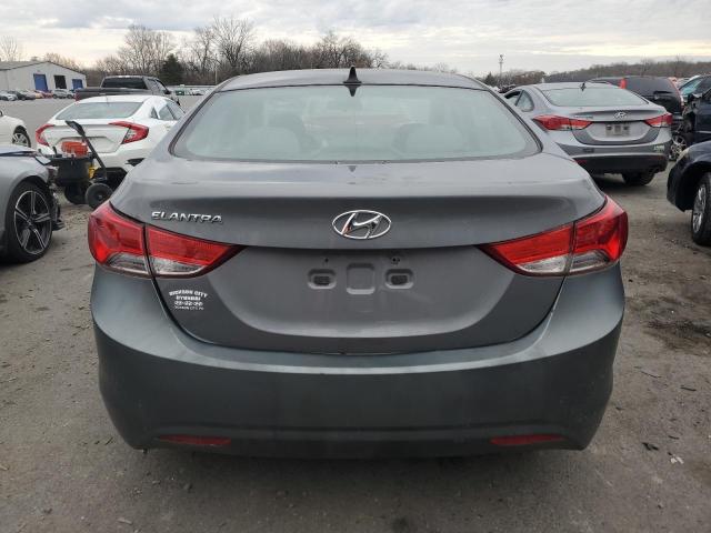 Photo 5 VIN: 5NPDH4AE4CH078669 - HYUNDAI ELANTRA GL 