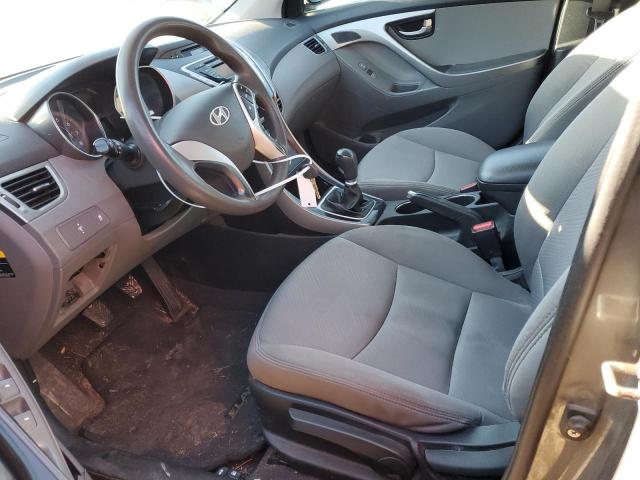 Photo 6 VIN: 5NPDH4AE4CH078669 - HYUNDAI ELANTRA GL 