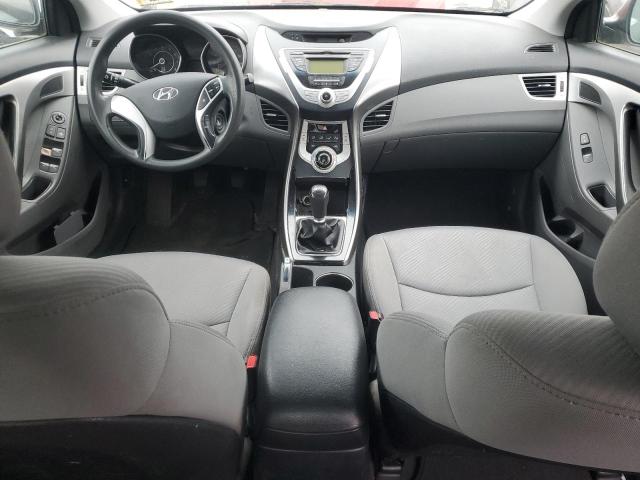 Photo 7 VIN: 5NPDH4AE4CH078669 - HYUNDAI ELANTRA GL 