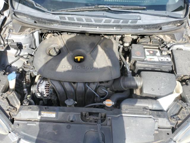 Photo 10 VIN: 5NPDH4AE4CH083368 - HYUNDAI ELANTRA GL 