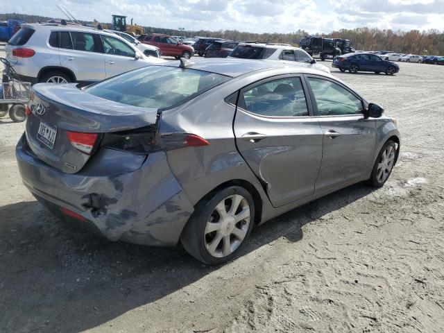 Photo 2 VIN: 5NPDH4AE4CH083368 - HYUNDAI ELANTRA GL 